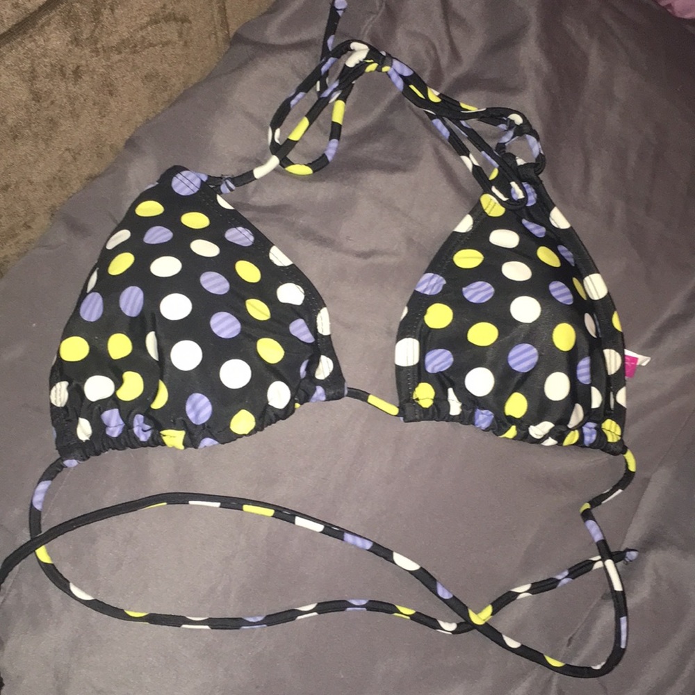 Bathing suite top